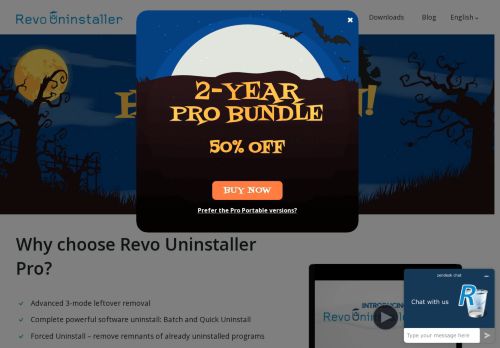Revo Uninstaller