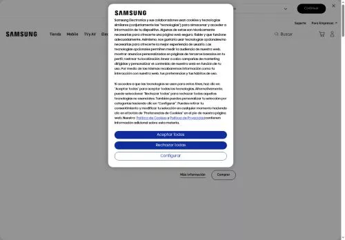 Samsung diciembre 2025