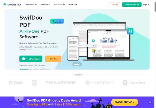 SwifDoo PDF