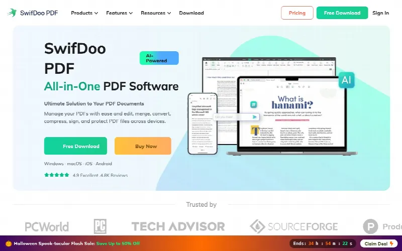 SwifDoo PDF octubre 2026