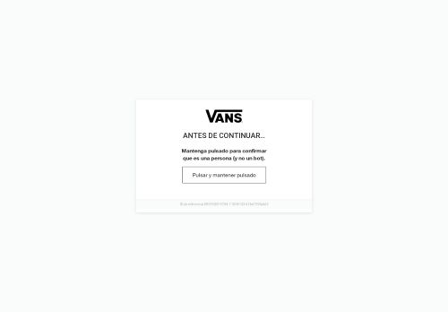 descuento vans