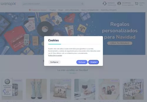 Wanapix diciembre 2025