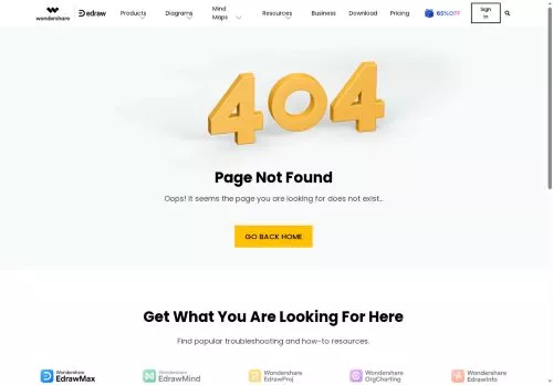 Wondershare Edraw diciembre 2025