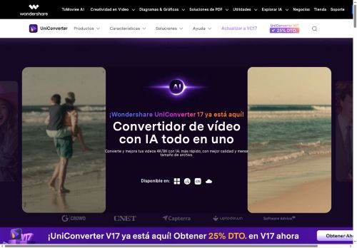 Wondershare UniConverter