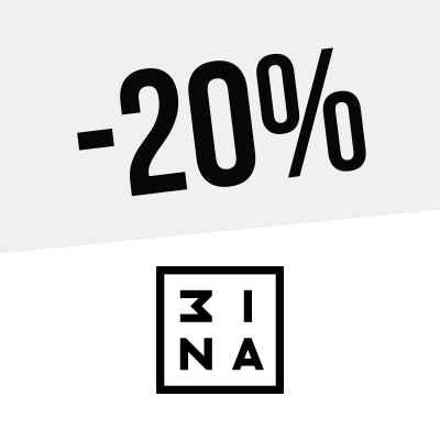 Código descuento 3INA