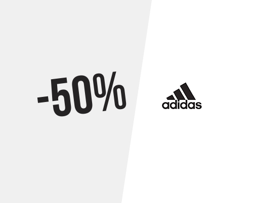 15 de descuento adidas