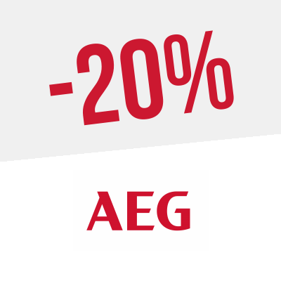 Código descuento AEG