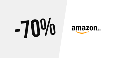 ¡Black Friday! Hasta un 70% de descuento en miles de ofertas en Amazon