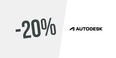 Ahorre hasta un 20% en la oferta flash de productos populares de Autodesk