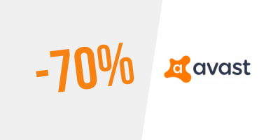 ¡Black Friday! Hasta 70% de descuento en Avast
