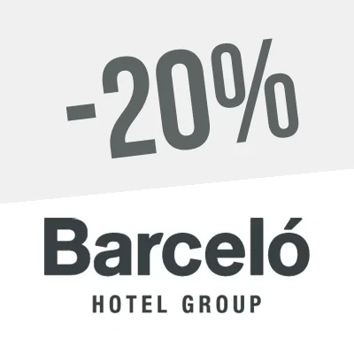 Logo Barceló Hotels