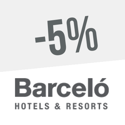 Logo Barceló Hotels