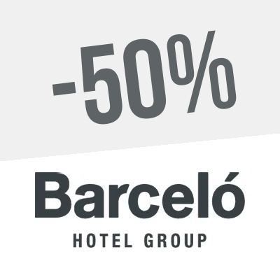 Logo Barceló Hotels