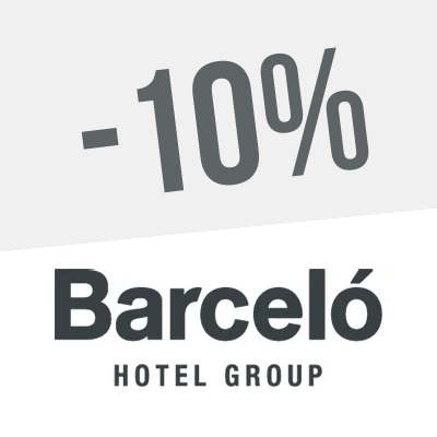 Logo Barceló Hotels