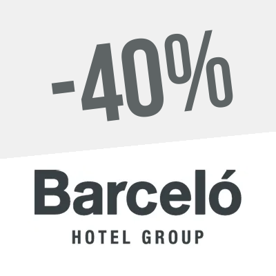 Logo Barceló Hotels