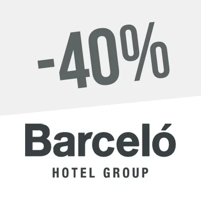Logo Barceló Hotels