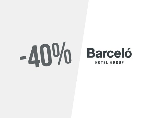 Código promocional Barceló Hotels