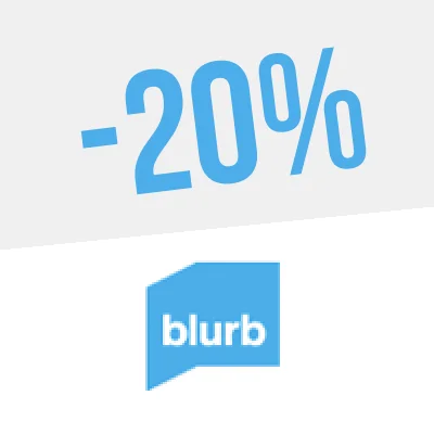 Logo Blurb