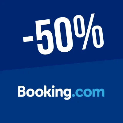 Logo Booking