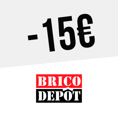 Logo Brico Depot
