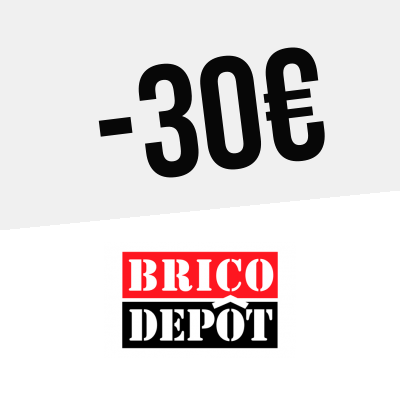 Logo Brico Depôt