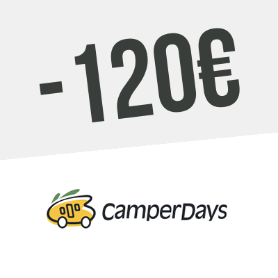 Logo Camperdays