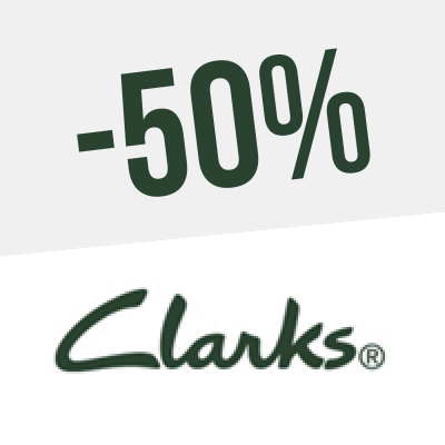 Código promocional Clarks → en febrero 2023