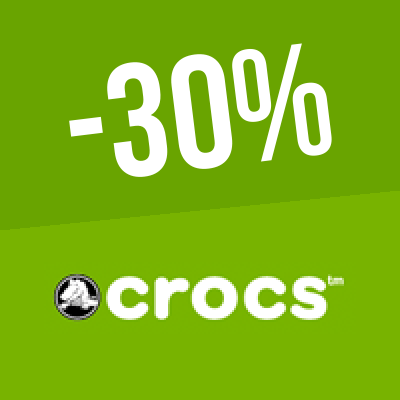 C digo descuento Crocs 30 en febrero 2024
