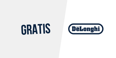 Compra una cafetera y recibe hasta 2 kg de café gratis en Delonghi