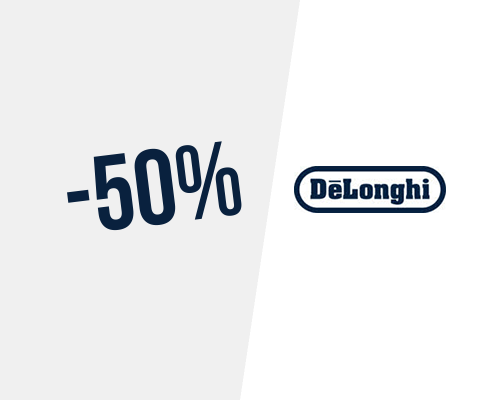 Código promocional De'Longhi
