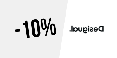 10% de descuento en Desigual — Suscríbete al newsletter