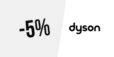 5% de descuento en Dyson — Suscríbete al newsletter