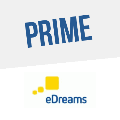 Logo eDreams