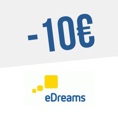 Logo eDreams