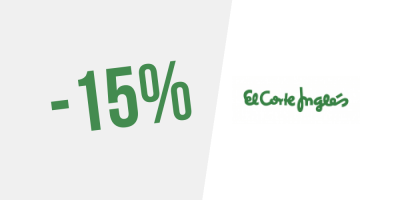 15% de descuento en todo electrodomésticos Siemens en El Corte Inglés