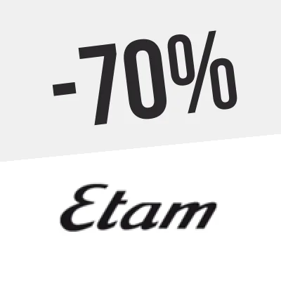 Código promocional Etam