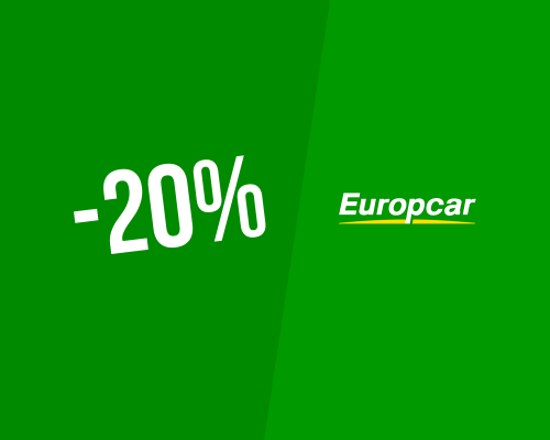 Código promocional Europcar
