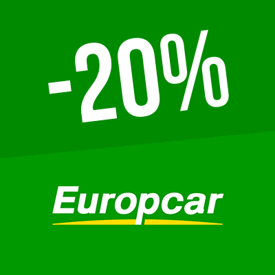 Logo Europcar