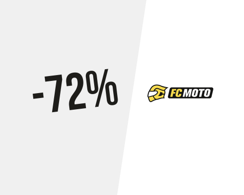 Código promocional FC Moto