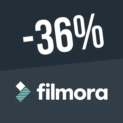 Logo Filmora