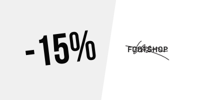 15% de descuento en Footshop