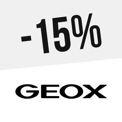 Rápido luto Animado Código promocional Geox → 15% de descuento en junio 2023