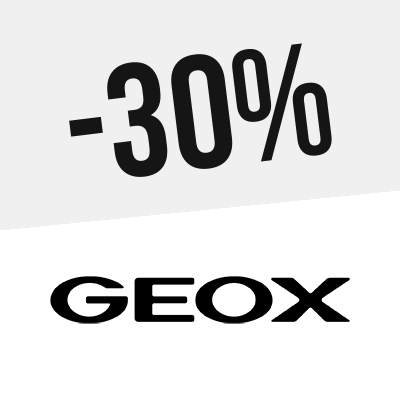 Código descuento Geox
