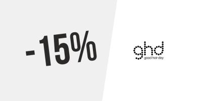 15% de descuento en ghd — Suscríbete al newsletter