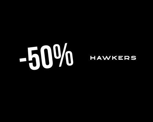 Descuentos hawkers Clearance