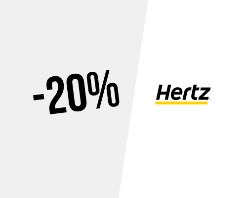 Código promocional Hertz