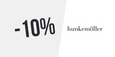 10% de descuento en Hunkemoller — Suscríbete al newsletter