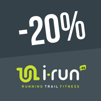 Logo I-run