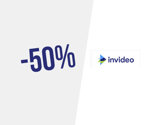Código promocional InVideo