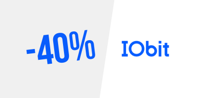 ¡Exclusivo! 40% de descuento en Advanced SystemCare 19 Pro en IObit (1 año, 1 PC) — ¡Aprovecha la oferta!